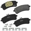 BENDIX FRICTION STOP BRAKE PADS