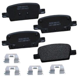 BENDIX FRICTION BENDIX PAD