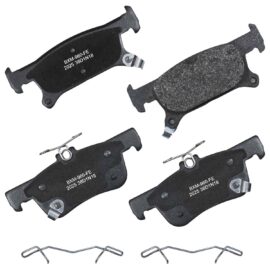 BENDIX FRICTION STOP BRAKE PADS