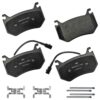 BENDIX FRICTION STOP CERAMC PAD