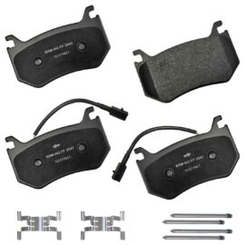BENDIX FRICTION STOP CERAMC PAD