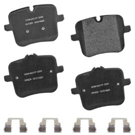 BENDIX FRICTION DISC BRAKE PAD