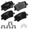 BENDIX FRICTION STOP BRAKE PADS