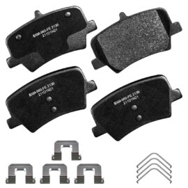 BENDIX FRICTION STOP BRAKE PADS