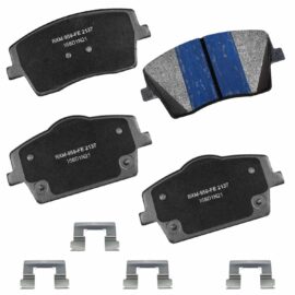 BENDIX FRICTION STOP BRAKE PADS