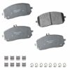 BENDIX FRICTION BENDIX PREMIUM
