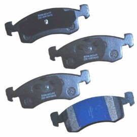 BENDIX FRICTION STOP BRAKE PADS