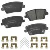 BENDIX FRICTION DISC BRAKE PAD