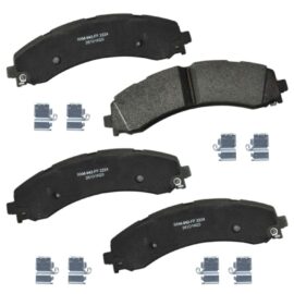BENDIX FRICTION STOP BRAKE PADS