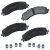 BENDIX FRICTION STOP BRAKE PADS