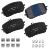 BENDIX FRICTION STOP BRAKE PADS