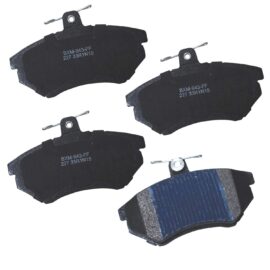 BENDIX FRICTION STOP BRAKE PADS