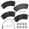 BENDIX FRICTION STOP BRAKE PADS