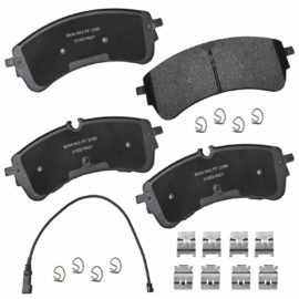 BENDIX FRICTION STOP BRAKE PADS