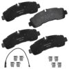 BENDIX FRICTION STOP BRAKE PADS