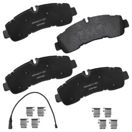 BENDIX FRICTION STOP BRAKE PADS