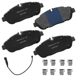 BENDIX FRICTION STOP CERAMC PAD