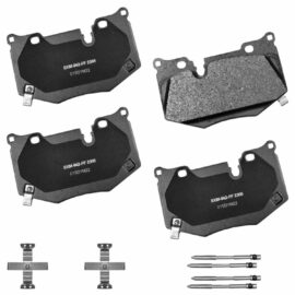 BENDIX FRICTION STOP BRAKE PADS