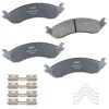 BENDIX FRICTION DISC BRAKE PAD