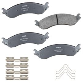 BENDIX FRICTION DISC BRAKE PAD