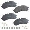 BENDIX FRICTION DISC BRAKE PAD