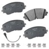 BENDIX FRICTION DISC BRAKE PAD