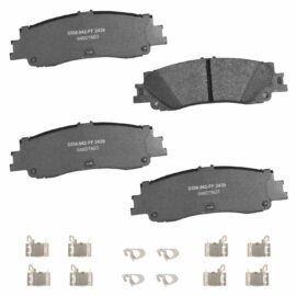 BENDIX FRICTION DISC BRAKE PAD