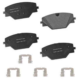 BENDIX FRICTION DISC BRAKE PAD