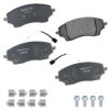 BENDIX FRICTION DISC BRAKE PAD