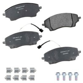 BENDIX FRICTION DISC BRAKE PAD