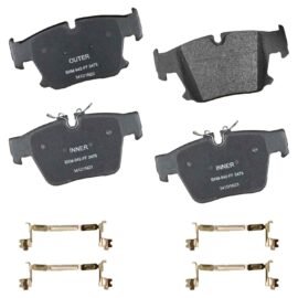 BENDIX FRICTION DISC BRAKE PAD