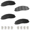 BENDIX FRICTION DISC BRAKE PAD