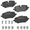BENDIX FRICTION DISC BRAKE PAD