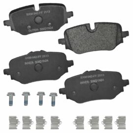BENDIX FRICTION DISC BRAKE PAD