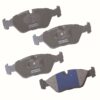 BENDIX FRICTION STOP BRAKE PADS