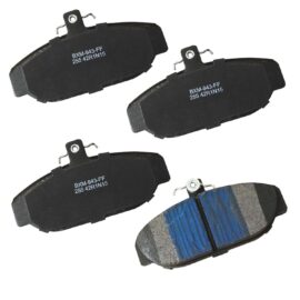 BENDIX FRICTION STOP BRAKE PADS