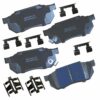 BENDIX FRICTION STOP BRAKE PADS