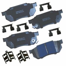 BENDIX FRICTION STOP BRAKE PADS