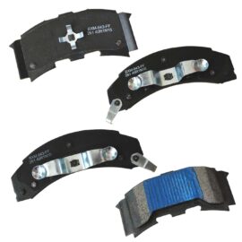 BENDIX FRICTION STOP BRAKE PADS
