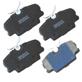 BENDIX FRICTION STOP BRAKE PADS