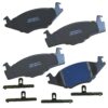 BENDIX FRICTION STOP BRAKE PADS