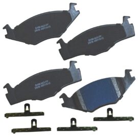 BENDIX FRICTION STOP BRAKE PADS