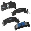 BENDIX FRICTION STOP BRAKE PADS