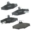 BENDIX FRICTION STOP BRAKE PADS