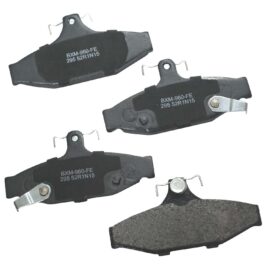 BENDIX FRICTION STOP BRAKE PADS