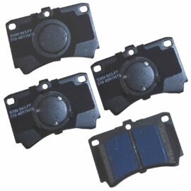 BENDIX FRICTION STOP BRAKE PADS