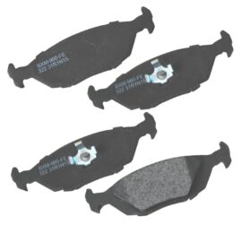 BENDIX FRICTION STOP BRAKE PADS