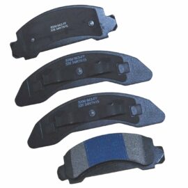 BENDIX FRICTION STOP BRAKE PADS