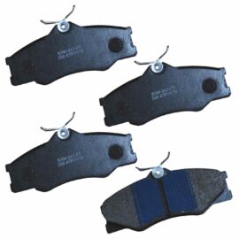 BENDIX FRICTION STOP BRAKE PADS