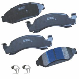 BENDIX FRICTION STOP BRAKE PADS